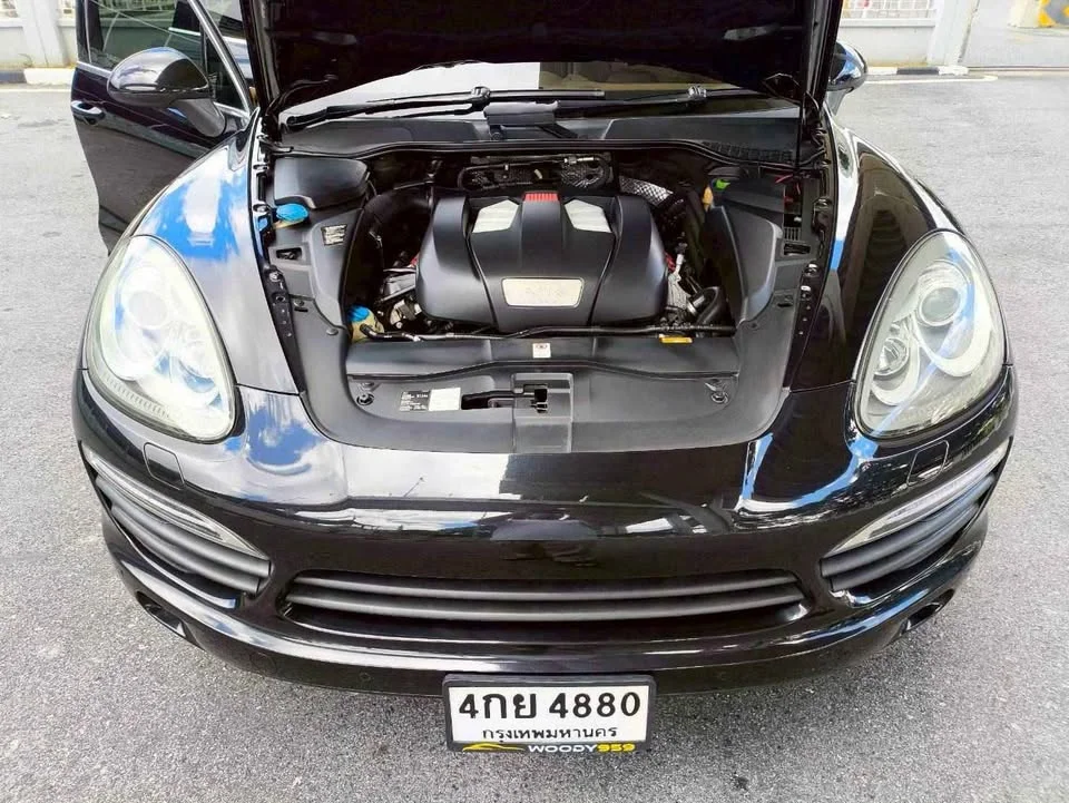2011 Porsche Cayenne II 2