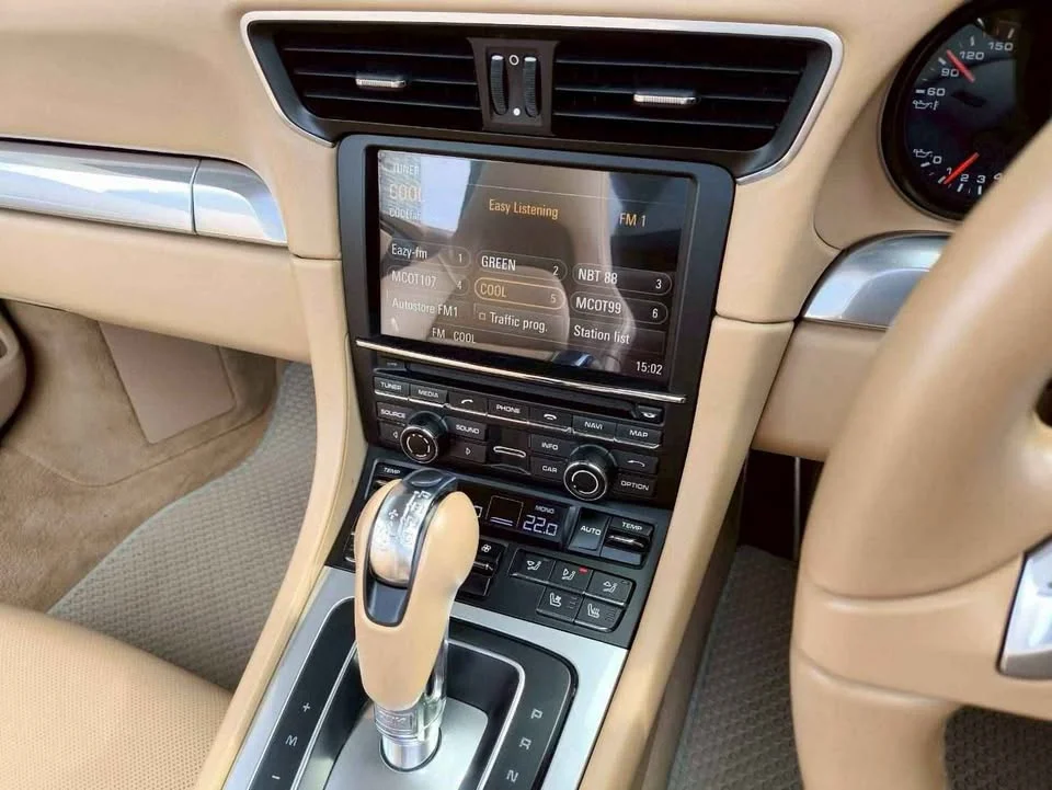 2012 Porsche 911 991 2