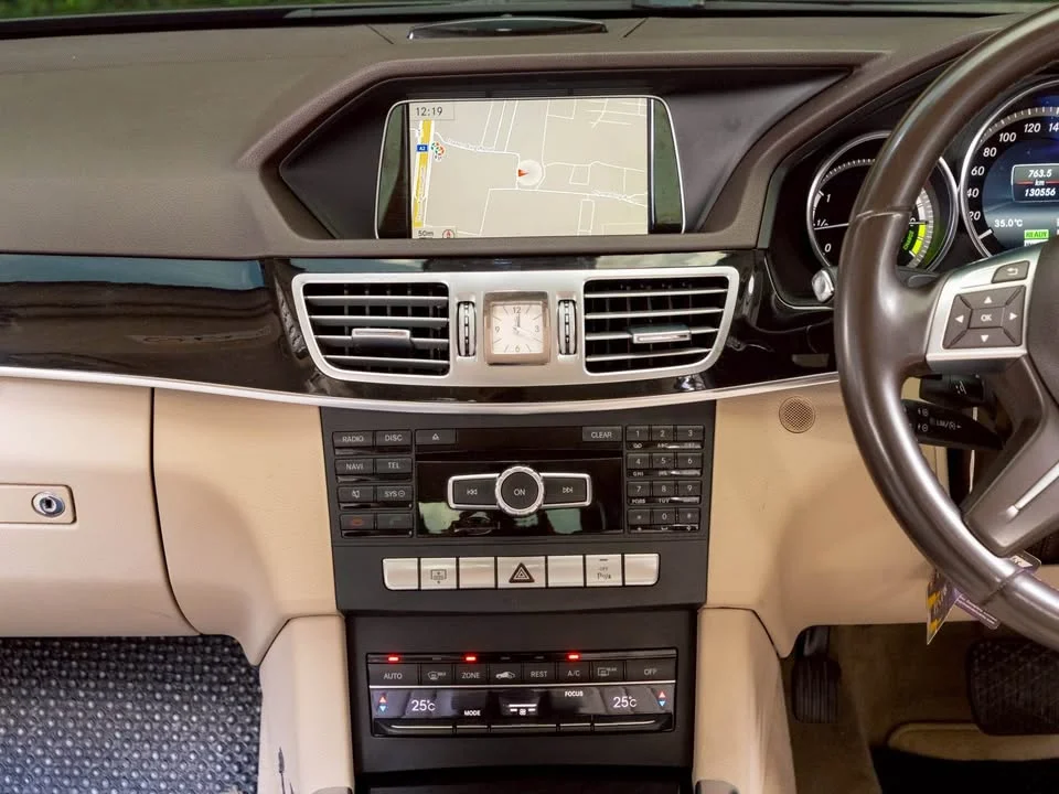 2014 Benz E-Class W212 2
