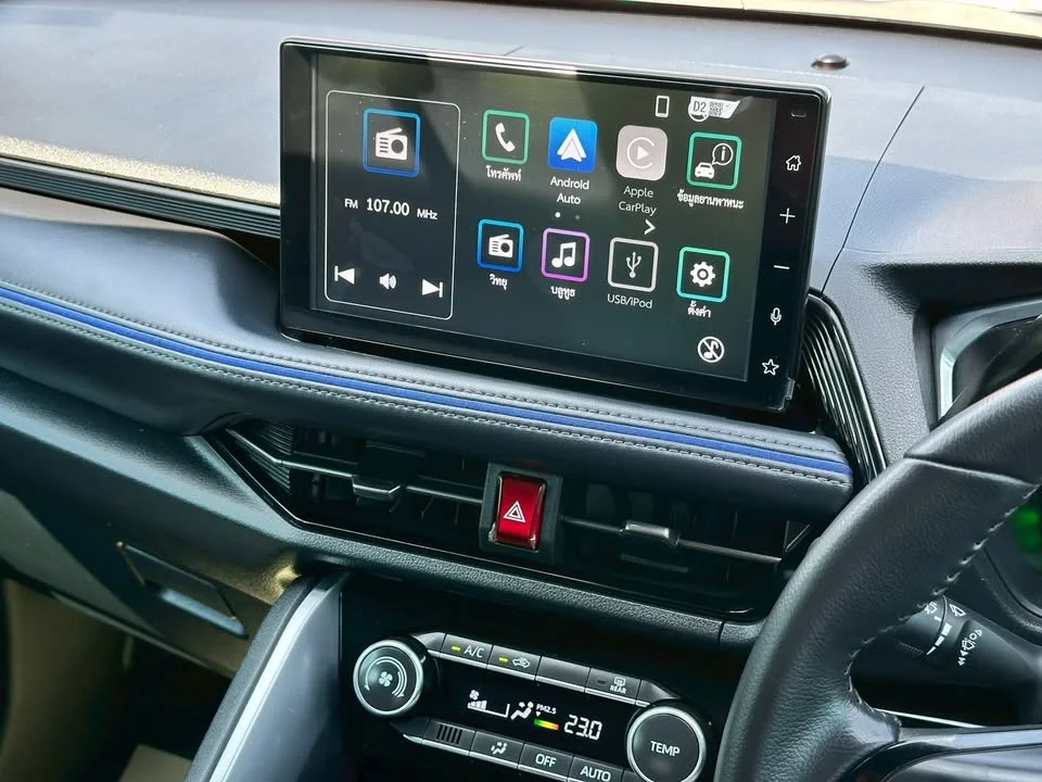 2024 Toyota Yaris Cross AC200 2