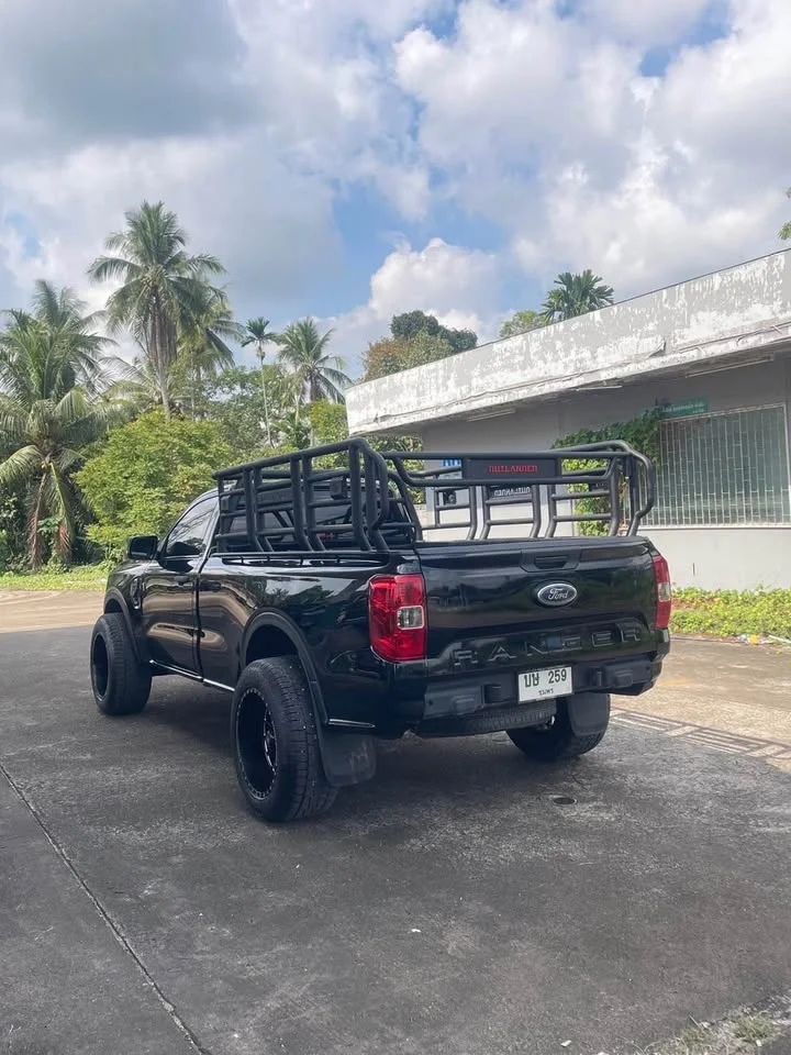 2023 Ford Ranger IV 3