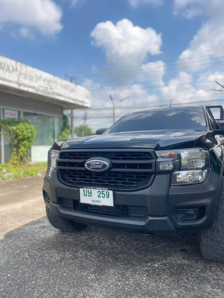 2023 Ford Ranger IV 2