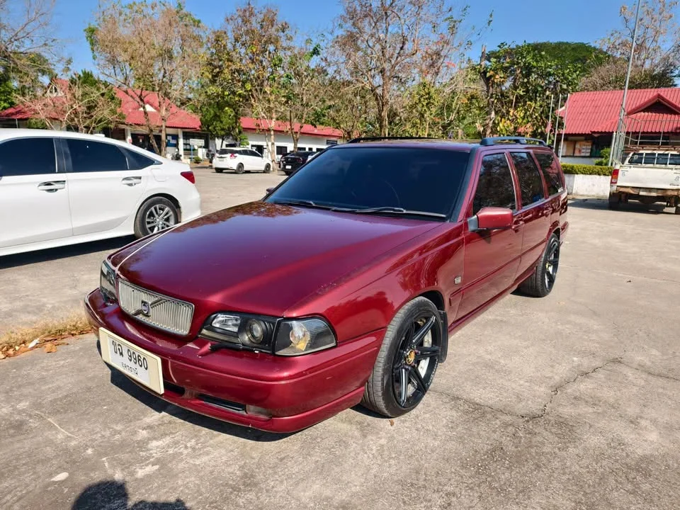 2002 Volvo V70 I 3