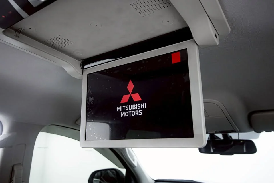 2019 Mitsubishi Pajero Sport III 2