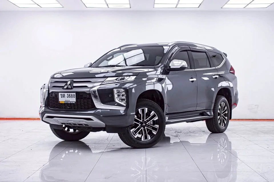 2019 Mitsubishi Pajero Sport III 3