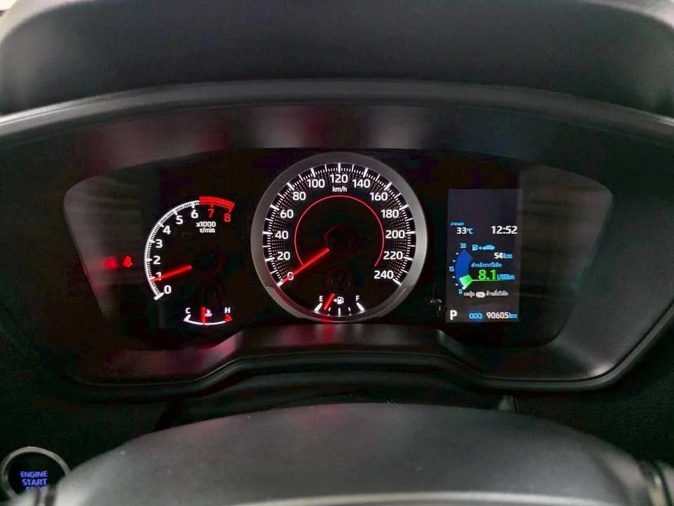 2023 Toyota Corolla Cross XG10 3