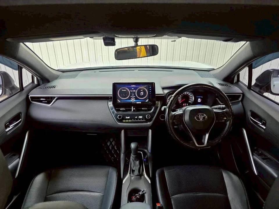 2023 Toyota Corolla Cross XG10 2