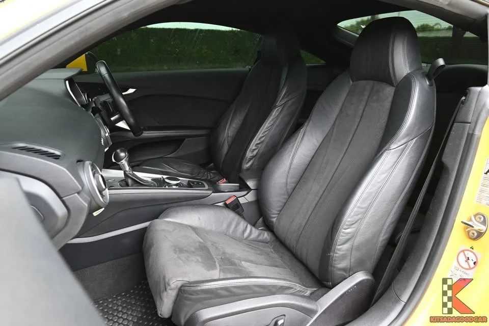 2016 Audi TT Mk3 2