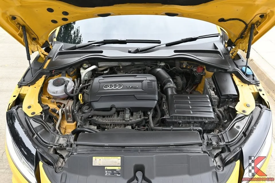 2016 Audi TT Mk3 3