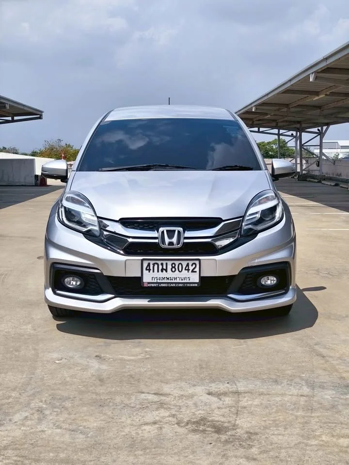 2015 Honda Mobilio II 2