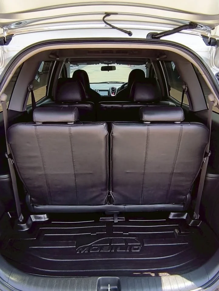 2015 Honda Mobilio II 3