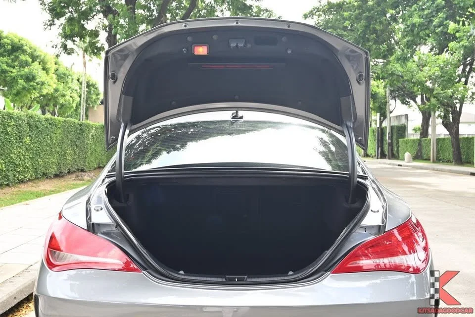 2015 Benz CLA-Class C117 3