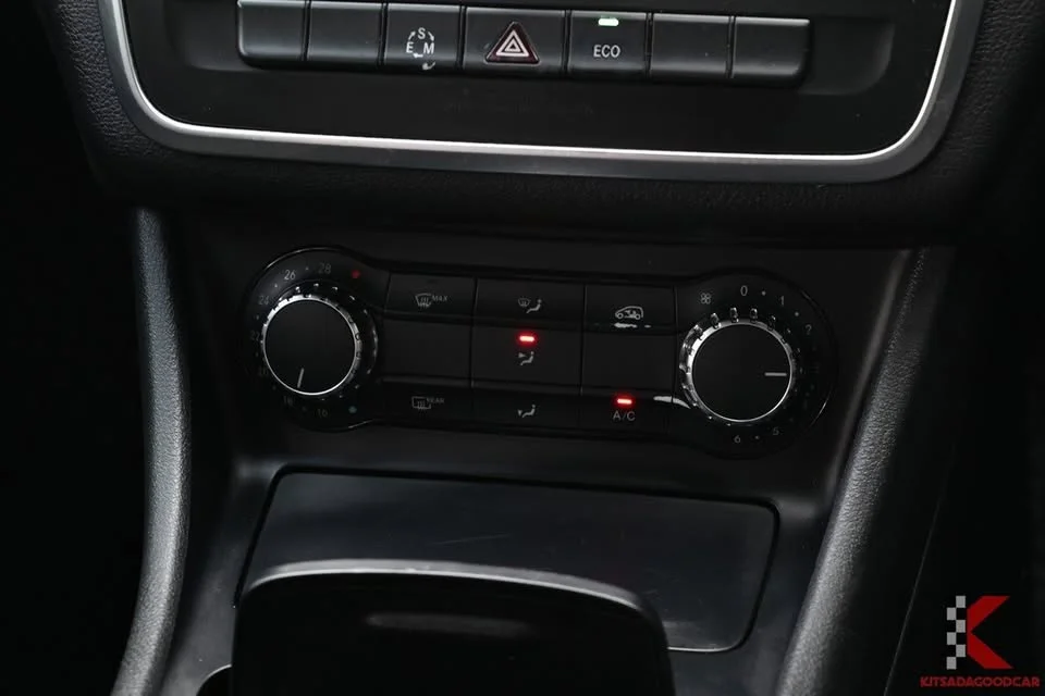 2015 Benz CLA-Class C117 2
