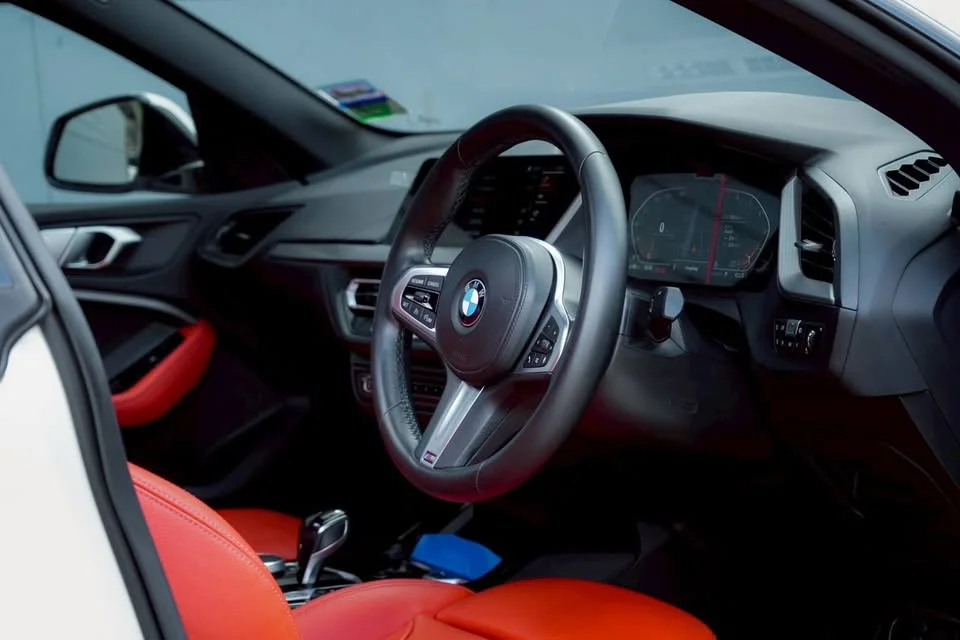 2022 BMW 2er F44 2