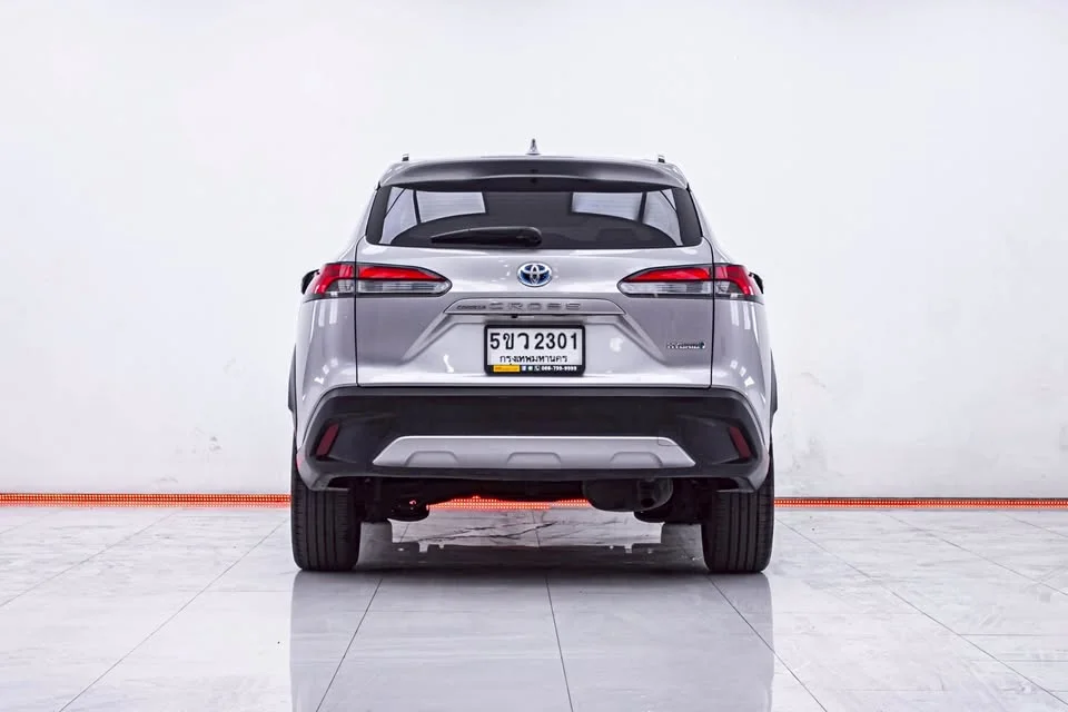 2021 Toyota Corolla Cross XG10 2