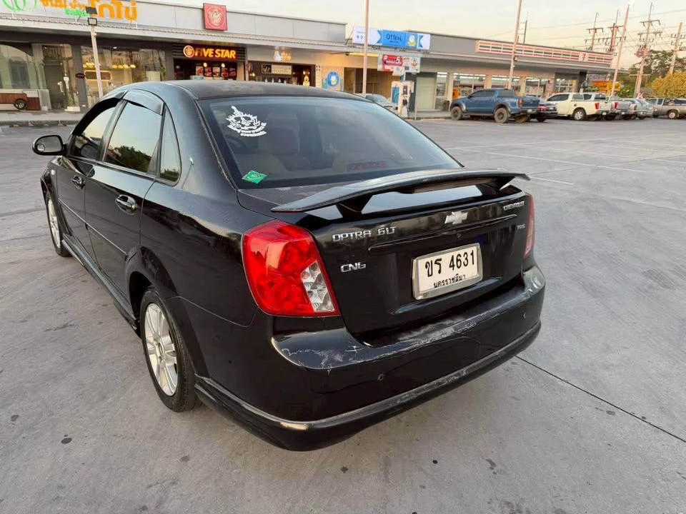 2008 Chevrolet Optra 3