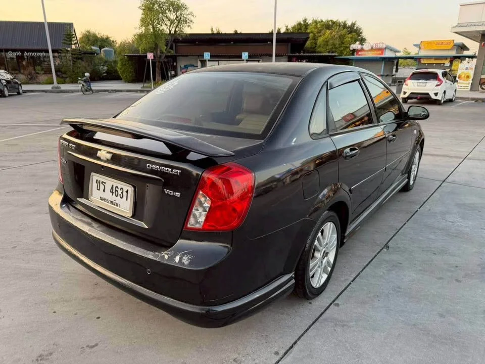 2008 Chevrolet Optra 2