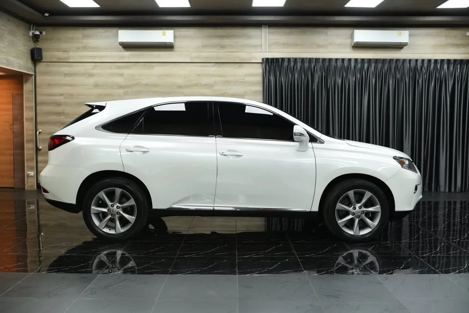 2012 Lexus RX III 2