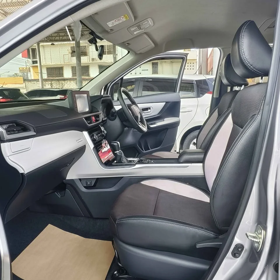 2023 Toyota Veloz III 3