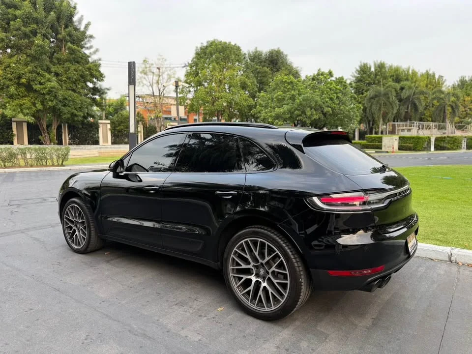 2019 Porsche Macan I 3