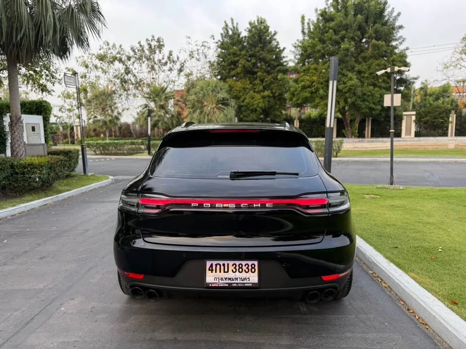 2019 Porsche Macan I 2