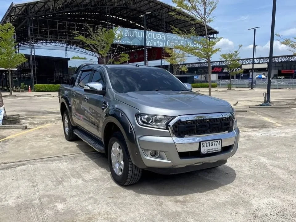 2017 Ford Ranger III 3