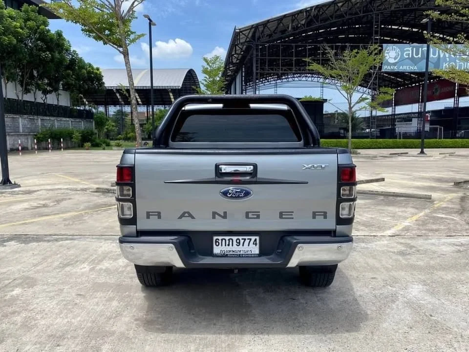2017 Ford Ranger III 2