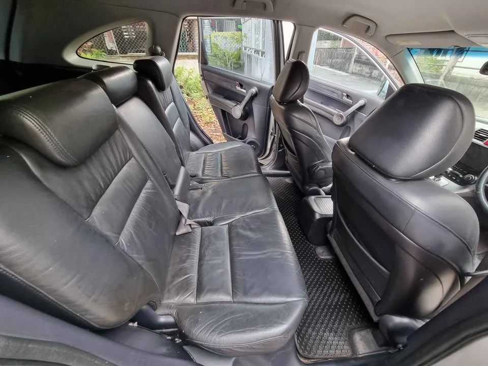 2007 Honda CR-V III 2