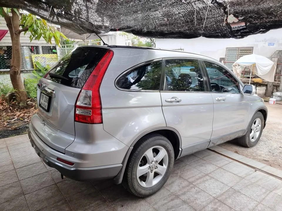 2007 Honda CR-V III 3
