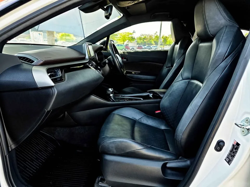 2018 Toyota C-HR I 3