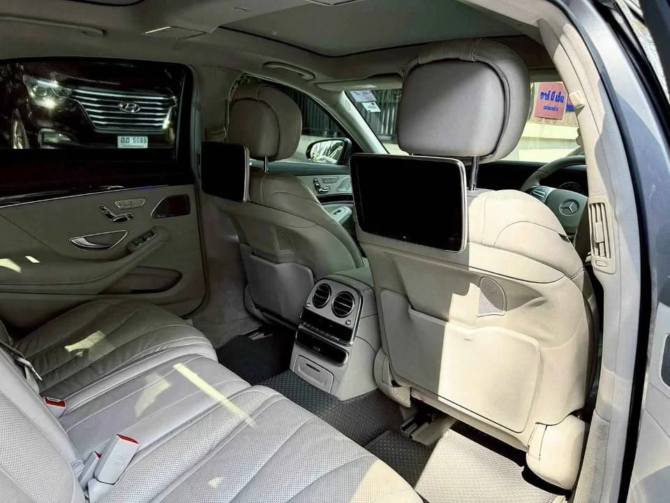 2015 Benz S-Class W222 2