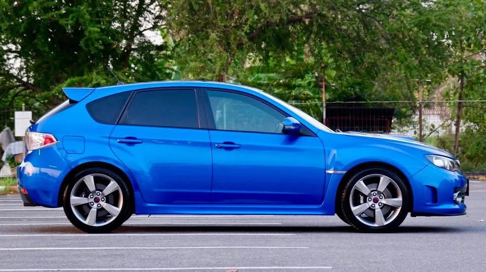 2010 Subaru Impreza III 2