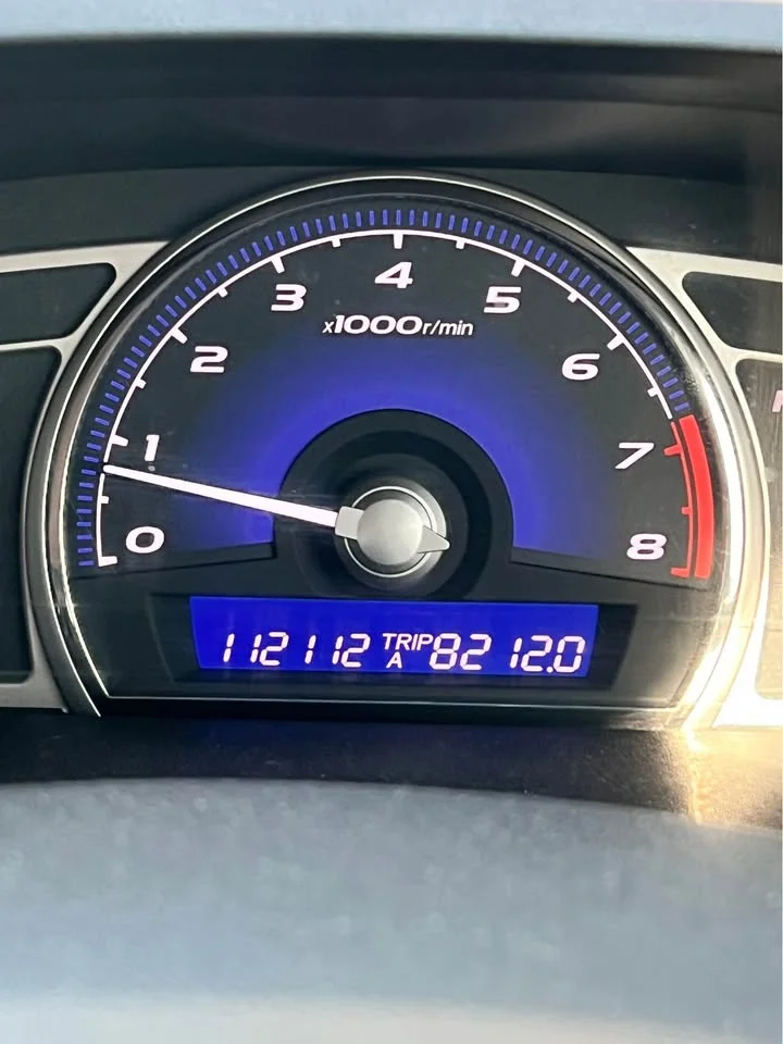 2010 Honda Civic VIII 3