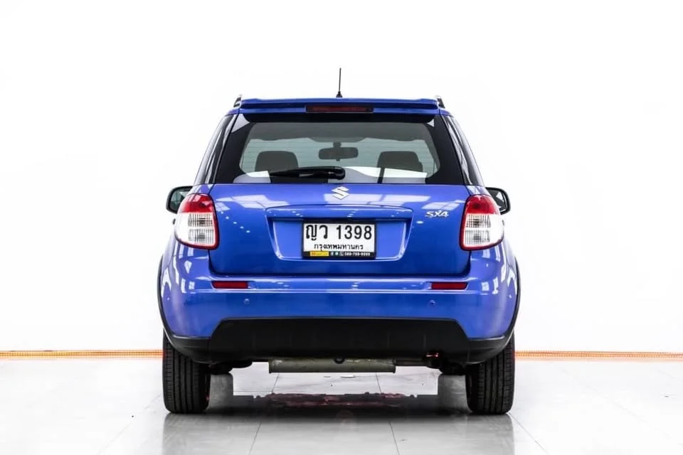 2011 Suzuki SX4 I 3