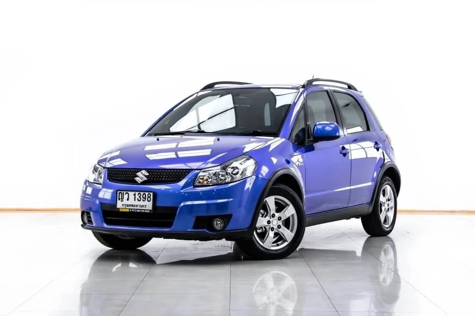 2011 Suzuki SX4 I 2