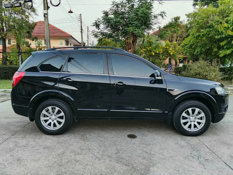 2013 Chevrolet Captiva I 3