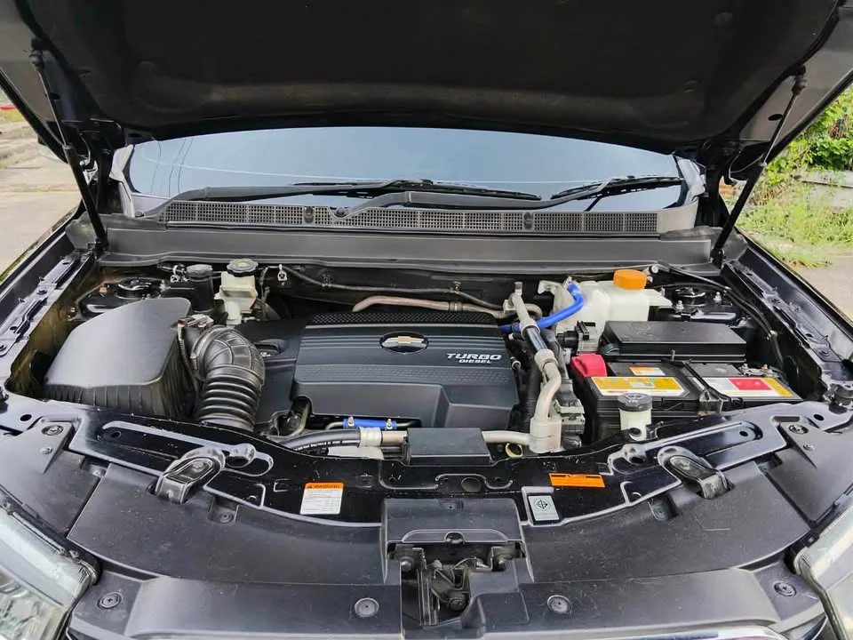 2013 Chevrolet Captiva I 2
