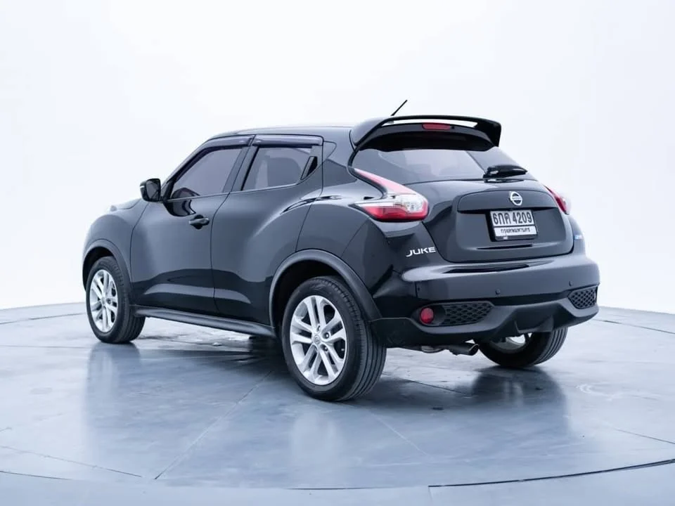 2015 Nissan Juke I (F15) 2