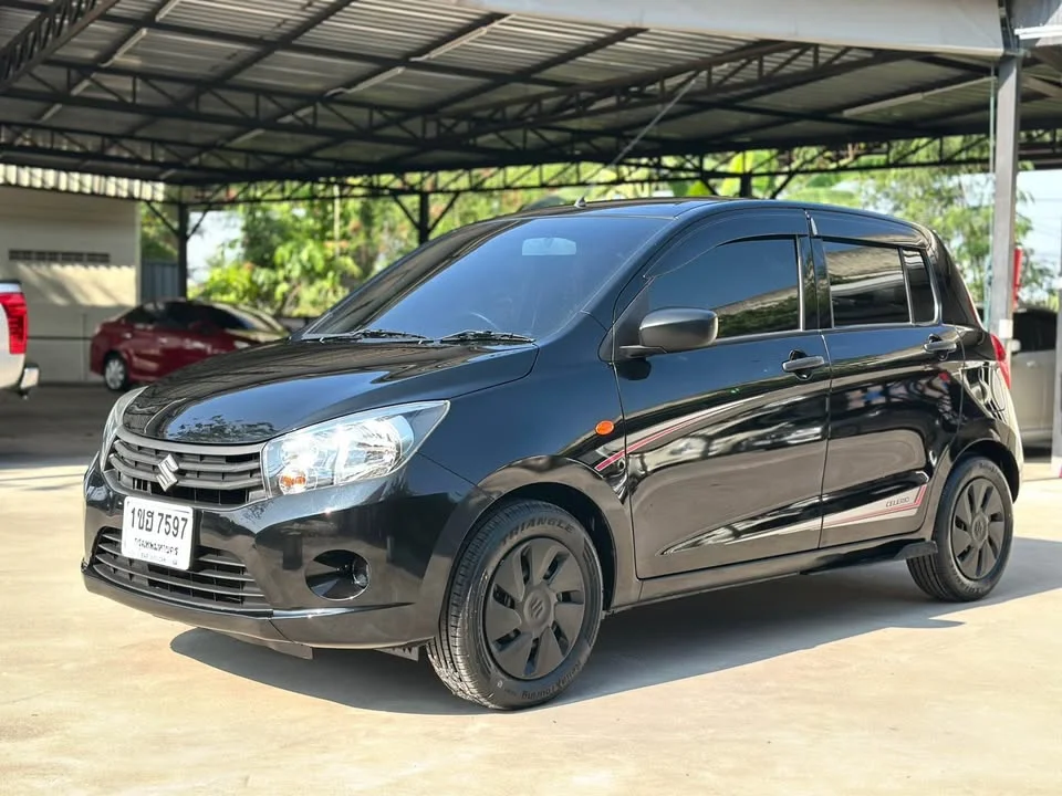 2020 Suzuki Celerio II 3