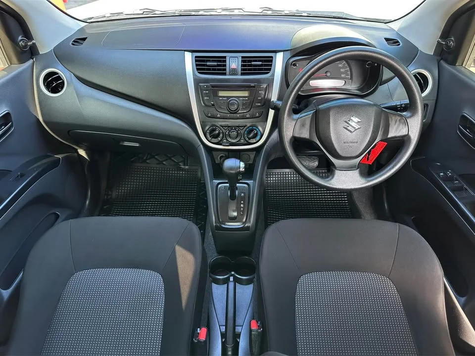 2020 Suzuki Celerio II 2