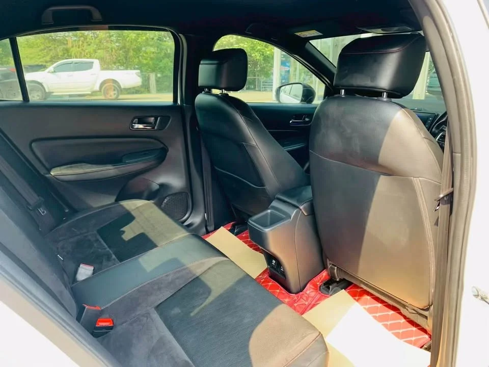 2020 Honda City VII 2