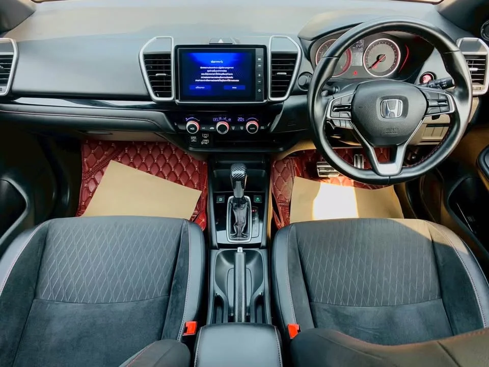 2020 Honda City VII 3