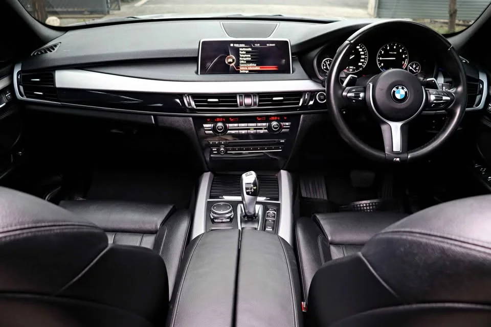 2017 BMW X5 F15, F85 2