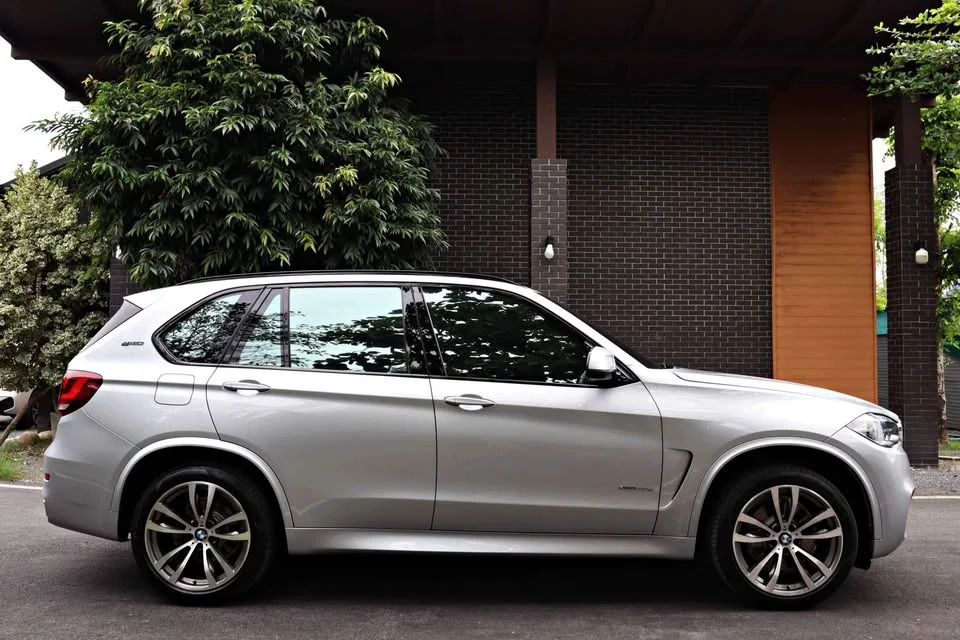 2017 BMW X5 F15, F85 3