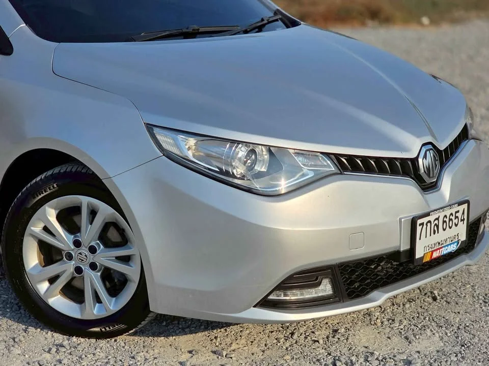 2018 MG 5 I  2