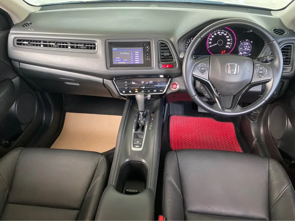 2018 Honda HR-V II 3