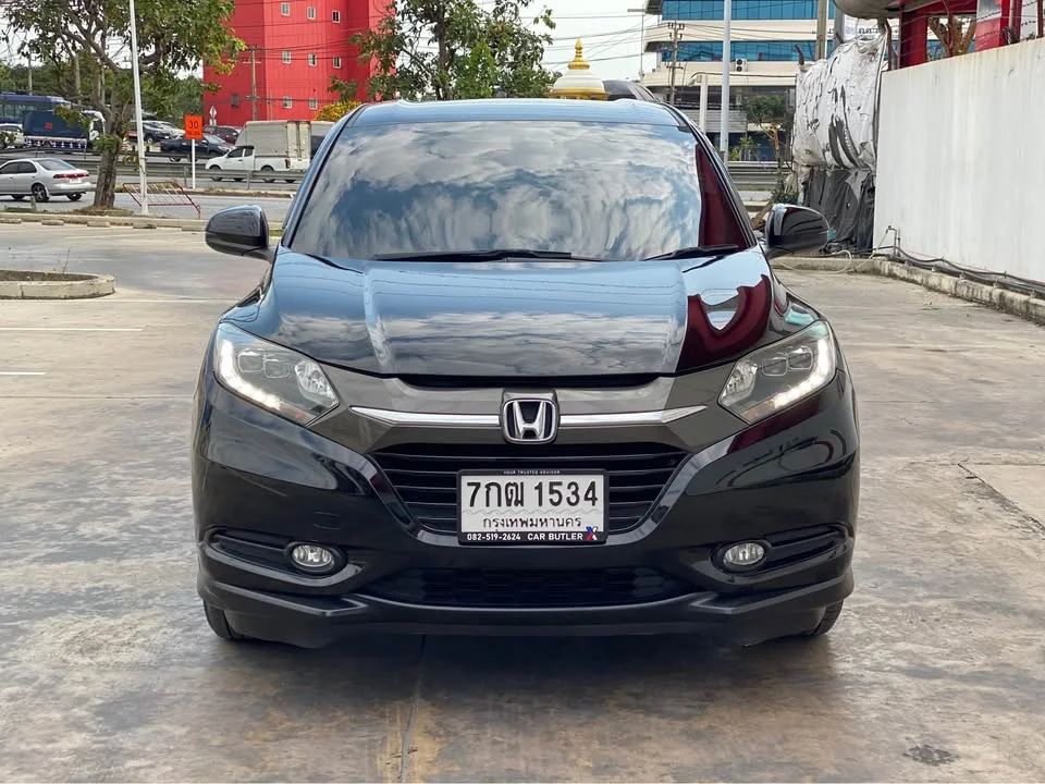 2018 Honda HR-V II 2