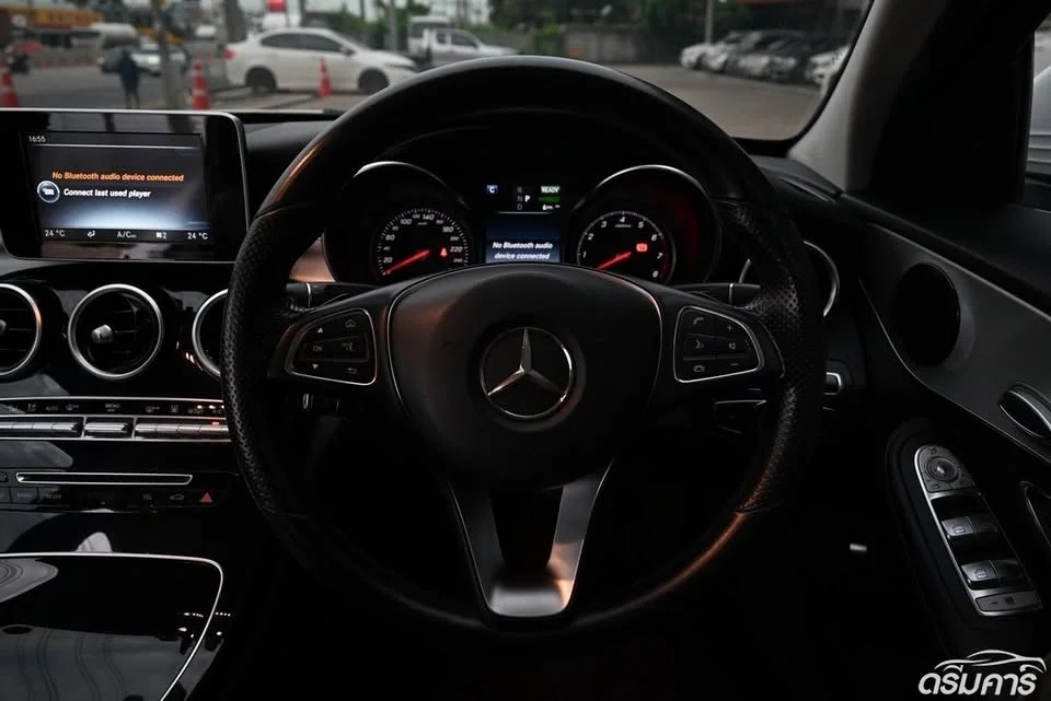 2016 Benz C-Class W205 2