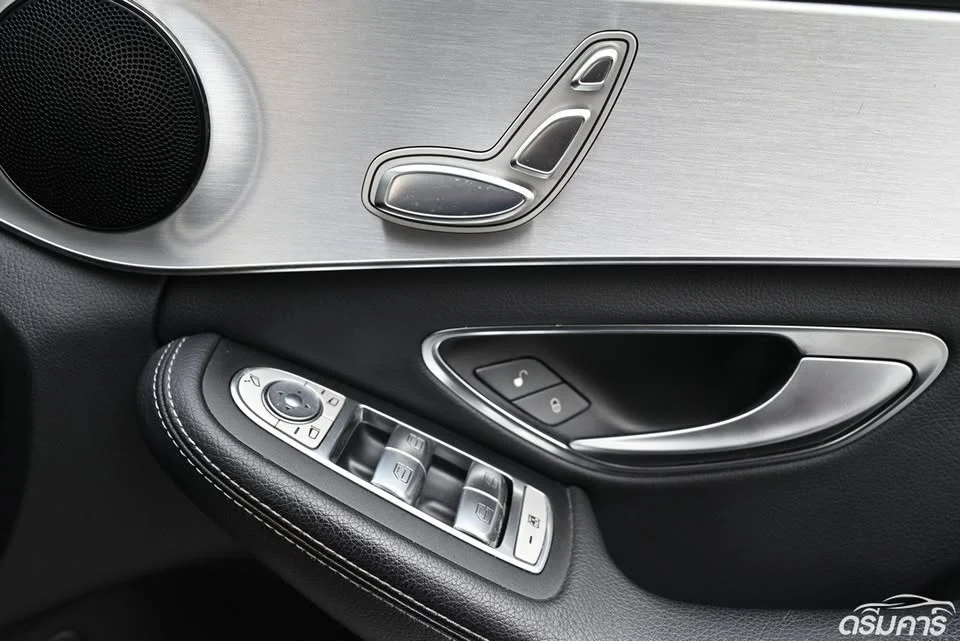 2016 Benz C-Class W205 3