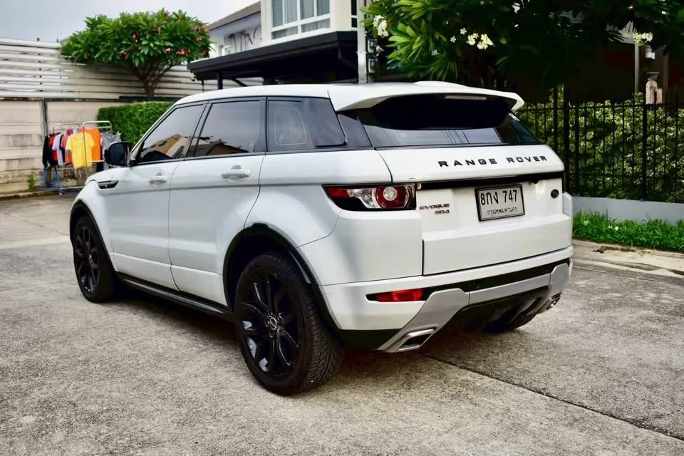 2012 Land Rover Range Rover Evoque I 3
